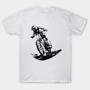 mtb mountain bike T-Shirt